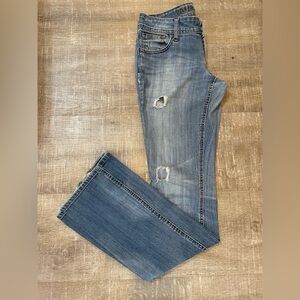 Women's Boot Cut Jeans